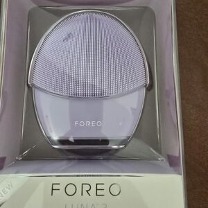 FOREO Luna 3 for Sensitive Skin - Purple